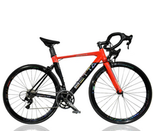 Load image into Gallery viewer, Betta Conquer Road Bike 50C Plakat 22Sp Alloy