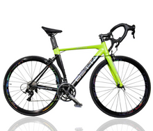 Load image into Gallery viewer, Betta Conquer Road Bike 50C Plakat 22Sp Alloy
