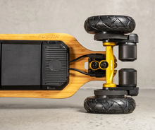 Load image into Gallery viewer, Fusion All Terrain E Skateboard