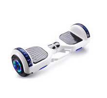 Load image into Gallery viewer, Kids smart balance hover board 250W 12kmh LED lights self balancing electric scooter Age 6+