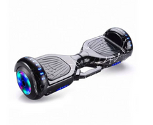 Load image into Gallery viewer, Kids smart balance hover board 250W 12kmh LED lights self balancing electric scooter Age 6+