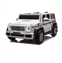 Load image into Gallery viewer, Kids Ride On Large Luxury AMG Electric Car Age 2-7 Years