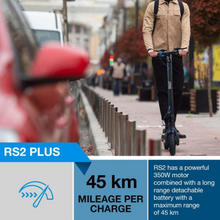 Load image into Gallery viewer, Riley RS2 Plus Electric Scooter 350W - E-Scooter UAE Hub