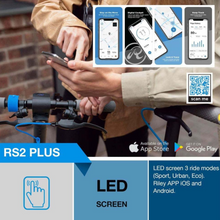 Load image into Gallery viewer, Riley RS2 Plus Electric Scooter 350W - E-Scooter UAE Hub