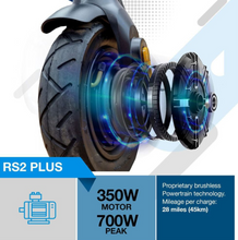 Load image into Gallery viewer, Riley RS2 Plus Electric Scooter 350W - E-Scooter UAE Hub