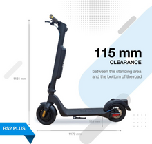 Load image into Gallery viewer, Riley RS2 Plus Electric Scooter 350W - E-Scooter UAE Hub