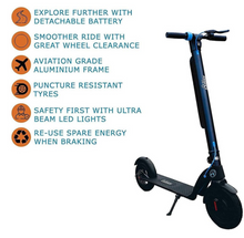 Load image into Gallery viewer, RILEY RS2 PRO Electric Scooter 500W - E-Scooter UAE Hub