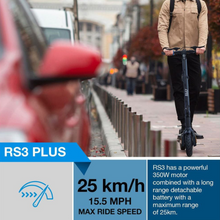 Load image into Gallery viewer, RILEY RS3 Plus Electric Scooter Compact EABS 350W - E-Scooter UAE Hub