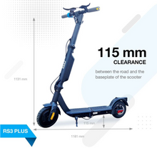 Load image into Gallery viewer, RILEY RS3 Plus Electric Scooter Compact EABS 350W - E-Scooter UAE Hub
