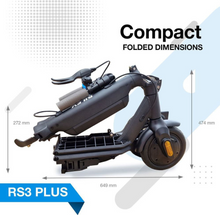 Load image into Gallery viewer, RILEY RS3 Plus Electric Scooter Compact EABS 350W - E-Scooter UAE Hub