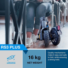 Load image into Gallery viewer, RILEY RS3 Plus Electric Scooter Compact EABS 350W - E-Scooter UAE Hub