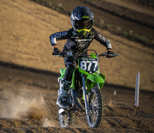 Load image into Gallery viewer, 2026 Kawasaki KX65 kids & Teens Dirt Bike Age 7-16