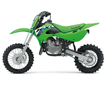 Load image into Gallery viewer, 2026 Kawasaki KX65 kids & Teens Dirt Bike Age 7-16