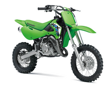 Load image into Gallery viewer, 2026 Kawasaki KX65 kids & Teens Dirt Bike Age 7-16