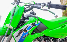 Load image into Gallery viewer, 2026 Kawasaki KX65 kids & Teens Dirt Bike Age 7-16