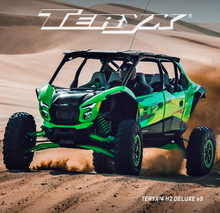 Load image into Gallery viewer, Kawasaki TERYX®4 H2 - 2026