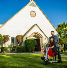 Load image into Gallery viewer, ATTO Folding Mobility E Scooter - E-Scooter UAE Hub