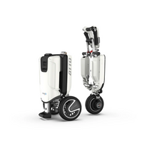 Load image into Gallery viewer, ATTO Folding Mobility E Scooter - E-Scooter UAE Hub