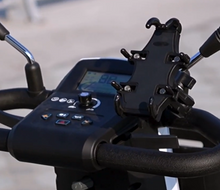 Load image into Gallery viewer, Equinox Grande Multi-Terrain Mobility E Scooter - E-Scooter UAE Hub