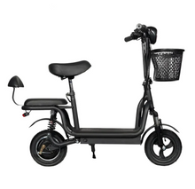 Load image into Gallery viewer, Small Harley Electric Scooter 2026 New 48V 10Ah 500W