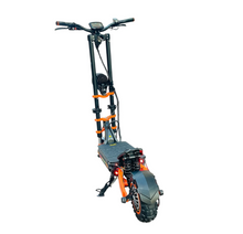 Load image into Gallery viewer, Kugoo LX11+ Ver-2 Electric Scooter - 60V 31Ah 1500W Dual V2 Upgraded NFC Key GPS App