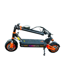 Load image into Gallery viewer, Kugoo LX11+ Ver-2 Electric Scooter - 60V 31Ah 1500W Dual V2 Upgraded NFC Key GPS App