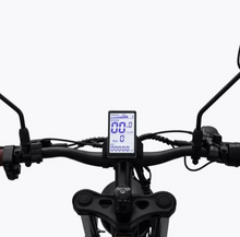 Load image into Gallery viewer, Kugoo V6 Harley Electric Bike 48V 28Ah 1000W Dual
