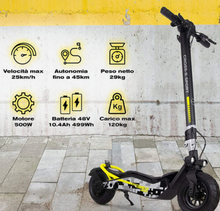 Load image into Gallery viewer, Ducati Scrambler Cross E SPORT E-Scooter