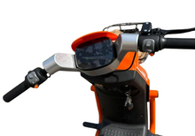 Load image into Gallery viewer, Kugoo East wind 17 Electric Bike With minions lights
