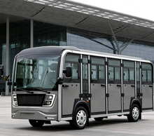 Load image into Gallery viewer, Luxury Lvton Electric Site seeing Shuttle 14Passenger For Hotels and commercial use