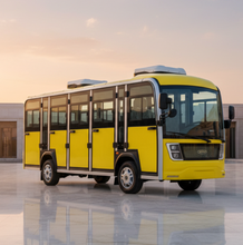 Load image into Gallery viewer, Luxury Lvton Electric Site seeing Shuttle 14Passenger For Hotels and commercial use