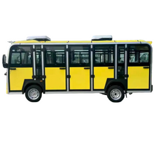 Load image into Gallery viewer, Luxury Lvton Electric Site seeing Shuttle 14Passenger For Hotels and commercial use
