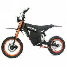Load image into Gallery viewer, Kugoo Wish01 EV Dirt Bike 3000W Off Road - E-Scooter UAE Hub