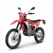 Load image into Gallery viewer, Arctic Leopard EXE 880 Electric Dirt Bike –90V 75Ah 37Kw Pure Off-Road Power Speed 125 km/h & Range 215 km