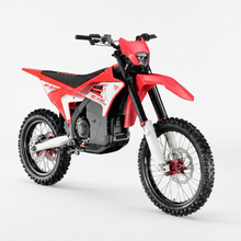 Load image into Gallery viewer, Arctic Leopard EXE 880 Electric Dirt Bike –90V 75Ah 37Kw Pure Off-Road Power Speed 125 km/h & Range 215 km