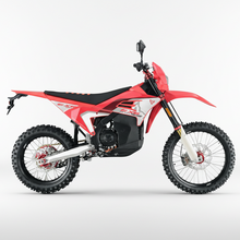 Load image into Gallery viewer, Arctic Leopard EXE 880 Electric Dirt Bike –90V 75Ah 37Kw Pure Off-Road Power Speed 125 km/h & Range 215 km