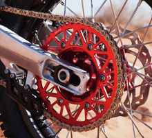 Load image into Gallery viewer, Arctic Leopard EXE 880 Electric Dirt Bike –90V 75Ah 37Kw Pure Off-Road Power Speed 125 km/h & Range 215 km