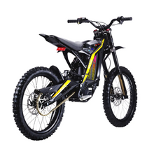 Load image into Gallery viewer, Natkie Electric Dirt Bike 72V 30Ah 4000W