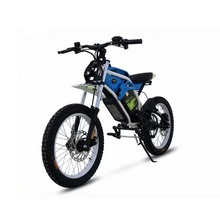 Load image into Gallery viewer, Thunder Trail Y1 Electric Mid Range Dirt Bike 48V 28Ah 800W