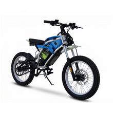 Load image into Gallery viewer, Thunder Trail Y1 Electric Mid Range Dirt Bike 48V 28Ah 800W