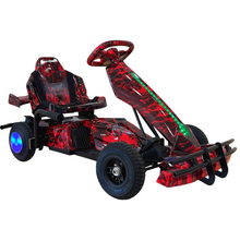 Load image into Gallery viewer, Kids Electric Go Kart Age 3-12 Years