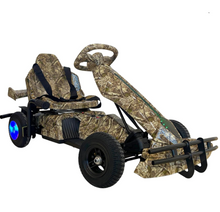 Load image into Gallery viewer, Kids Electric Go Kart Age 3-12 Years