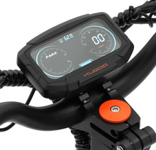 Load image into Gallery viewer, Kugoo LX 10+ Electric Scooter 60V 20.8Ah 1400W Dual motor
