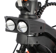 Load image into Gallery viewer, Kugoo LX 10+ Electric Scooter 60V 20.8Ah 1400W Dual motor
