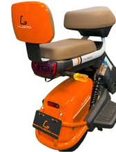 Load image into Gallery viewer, Kugoo East wind 17 Electric Bike With minions lights