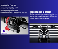 Load image into Gallery viewer, Ninebot Segway Xyber Electric Bike (single Battery version)