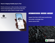 Load image into Gallery viewer, Ninebot Segway Xyber Electric Bike (single Battery version)