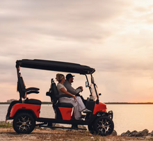 Load image into Gallery viewer, Luxury Electric Golf Buggy pro version - 04 Seater