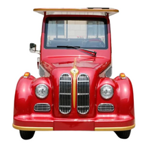 Load image into Gallery viewer, Electric Vintage Royal Golf Cart 6+2 Seater