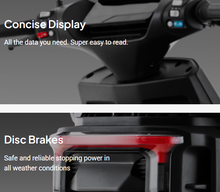 Load image into Gallery viewer, J3(DM3) Electric Bike 48V 24Ah 1200W